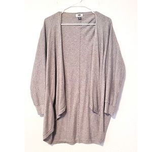 Old Navy Hi-Lo Sweater Cardigan